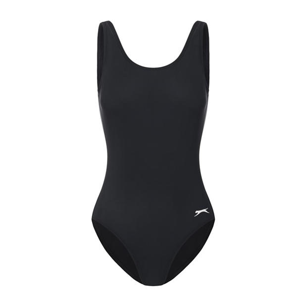 slazenger Slazenger LYCRA® XTRA LIFE ™ Basic Swimsuit Ladies