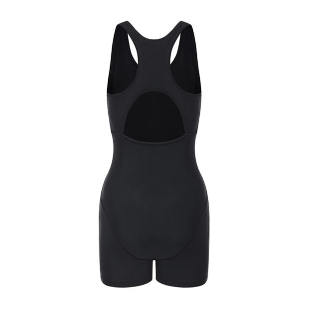 Slazenger Slazenger LYCRA® XTRA LIFE™ Boyleg Swimsuit Ladies