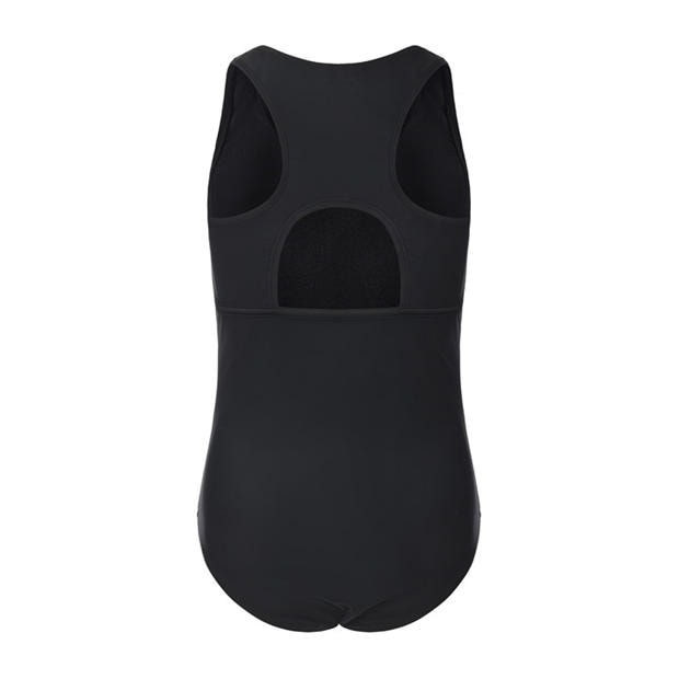 Slazenger Slazenger LYCRA® XTRA LIFE™ Racer Back Swimsuit Girls