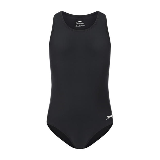 slazenger Slazenger LYCRA® XTRA LIFE™ Racer Back Swimsuit Girls