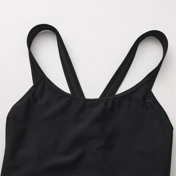 Slazenger Slazenger LYCRA® XTRA LIFE ™ X Back Swimsuit Ladies