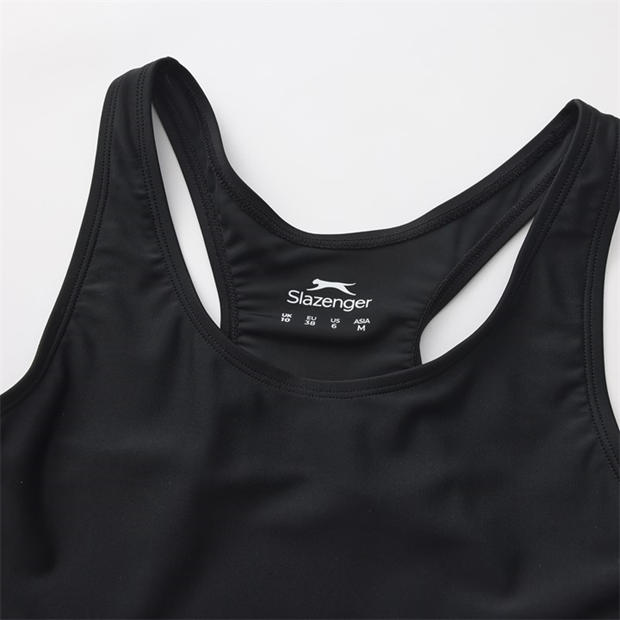 Slazenger Slazenger Racer Back LYCRA® XTRA LIFE™ Swimsuit Ladies