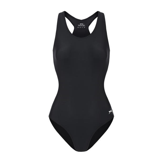 slazenger Slazenger Racer Back LYCRA® XTRA LIFE™ Swimsuit Ladies