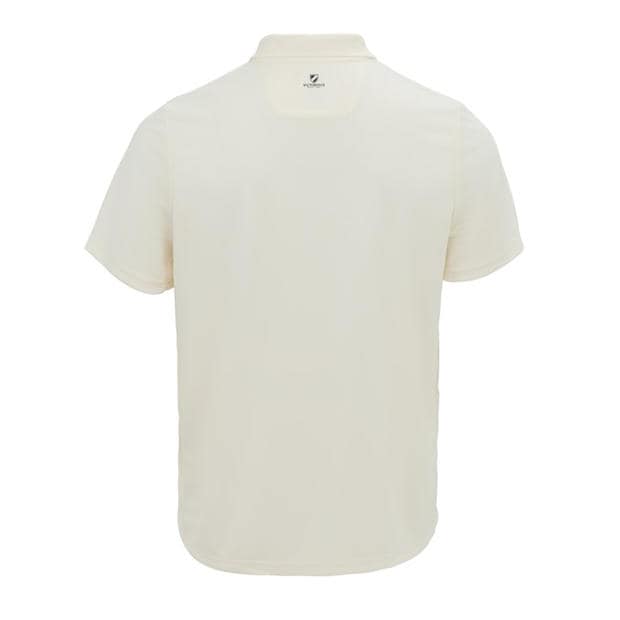 Slazenger Slazenger Short Sleeve Cricket Shirt Mens