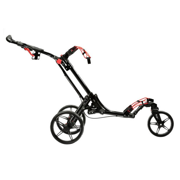 Slazenger Slazenger 1 Click 360 Golf Trolley