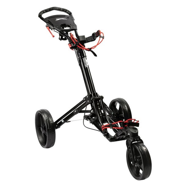 slazenger Slazenger 1 Click 360 Golf Trolley