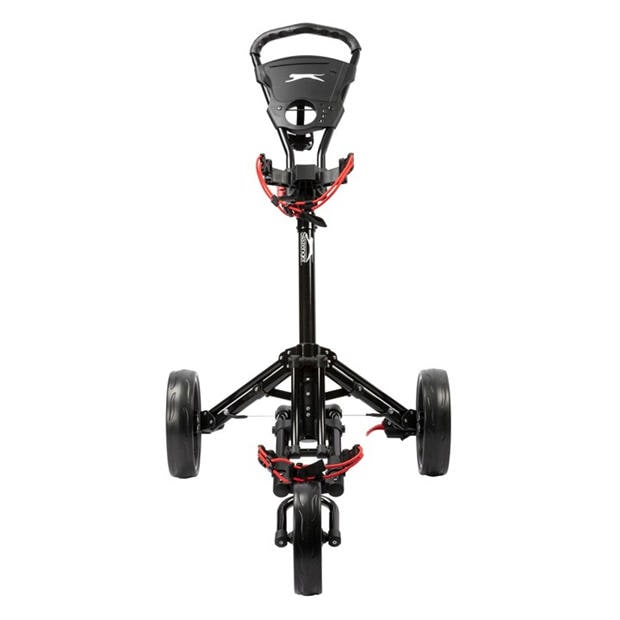 Slazenger Slazenger 1 Click Golf Trolley