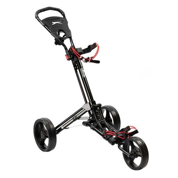 slazenger Slazenger 1 Click Golf Trolley