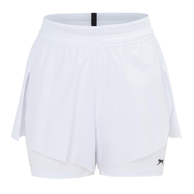 slazenger Slazenger 2 in 1 Short Womens