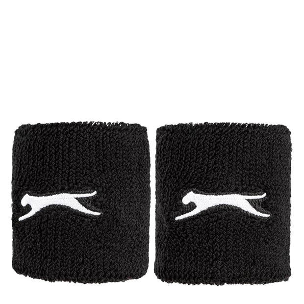 slazenger Slazenger 2 Pack Wristbands