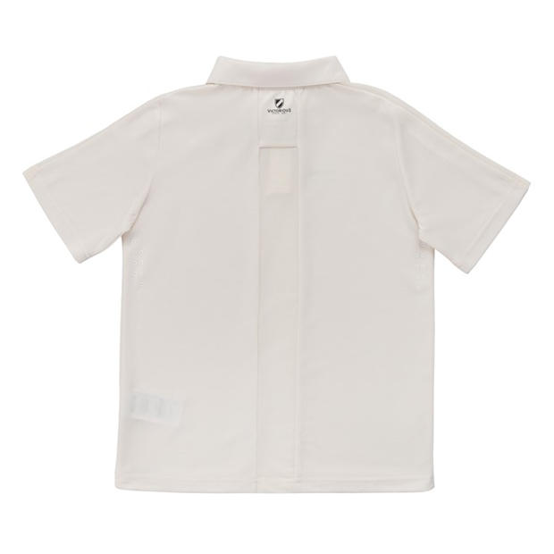 Slazenger Slazenger Aero Short Sleeve Juniors