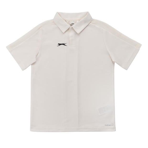 slazenger Slazenger Aero Short Sleeve Juniors