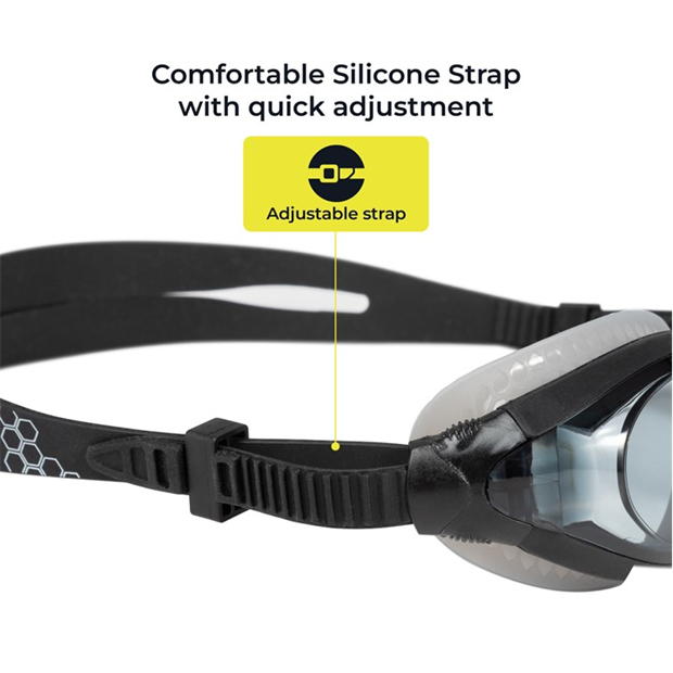 Slazenger Slazenger Aero Swimming Goggles Adults