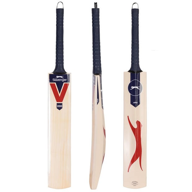 Slazenger Slazenger Apex V200 Cricket Bat Adults