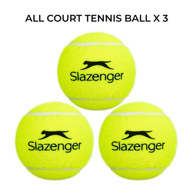 Slazenger Slazenger Club All Court Tennis Balls