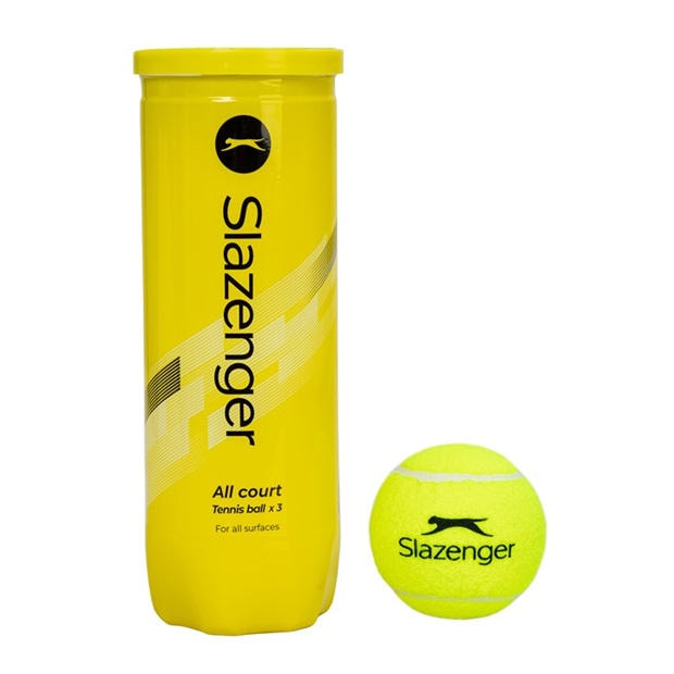 slazenger Slazenger Club All Court Tennis Balls