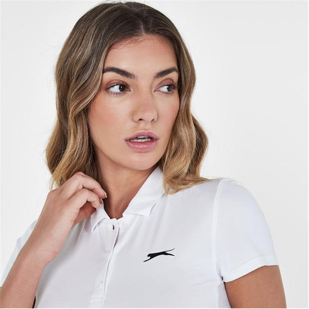 Slazenger Slazenger Court Polo Shirt Womens
