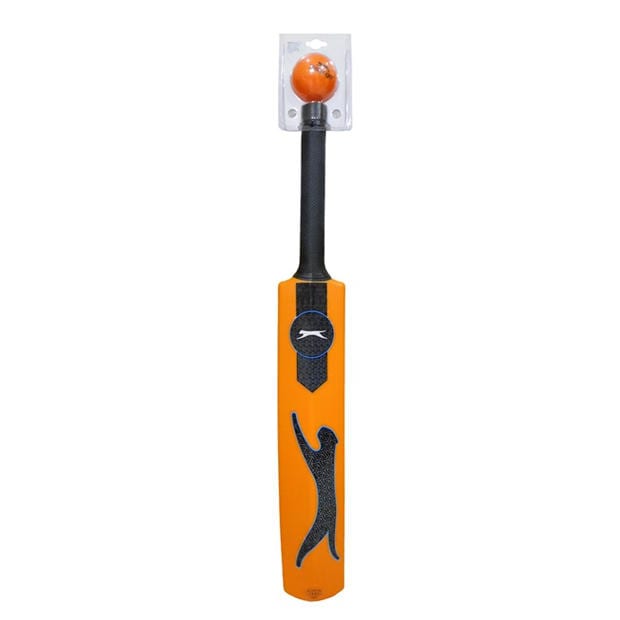 Slazenger Slazenger Cricket Bat And Ball Set