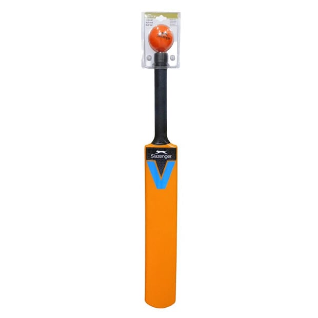 slazenger Slazenger Cricket Bat and Ball Set