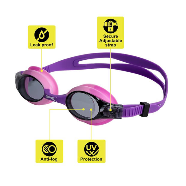 Slazenger Slazenger Edge Swimming Goggles Junior