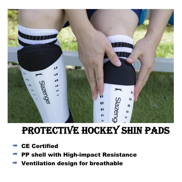 Slazenger Slazenger Hockey Shin Pads