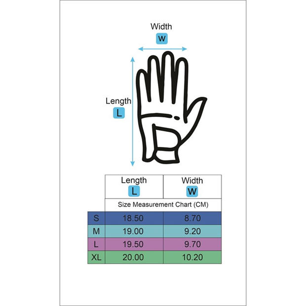 Slazenger Slazenger Ikon Golf Glove Juniors