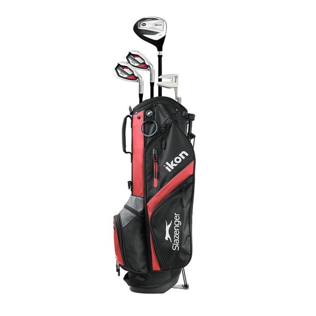 Slazenger Slazenger Ikon Golf Set Juniors