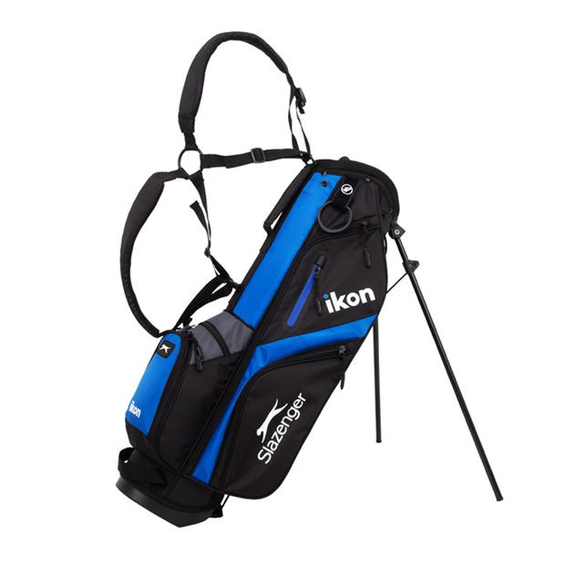 slazenger Slazenger Ikon Stand Bag Junior