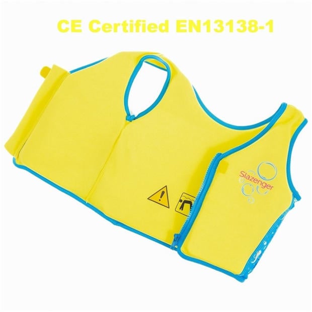 Slazenger Slazenger Kids Confidence Swim Vest
