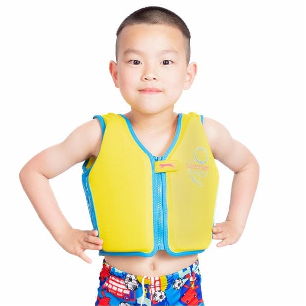 Slazenger Slazenger Kids Confidence Swim Vest
