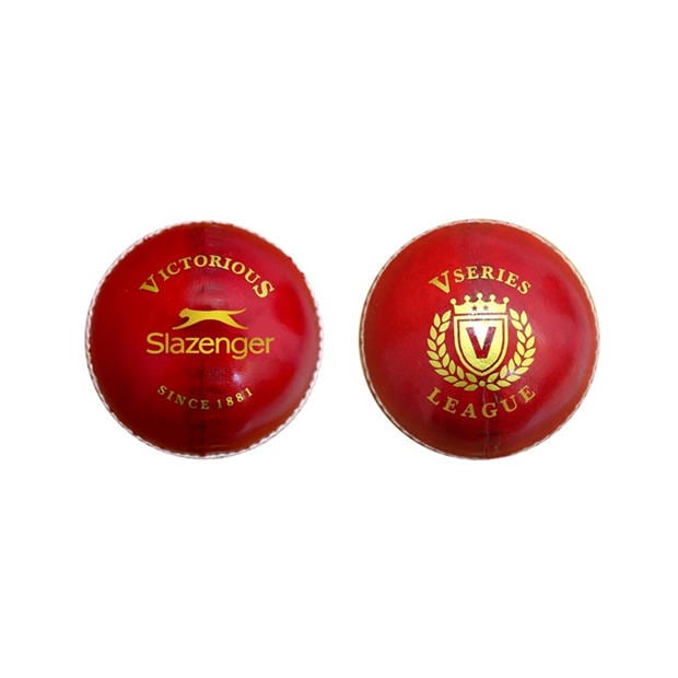 Slazenger Slazenger League Cricket Ball Junior