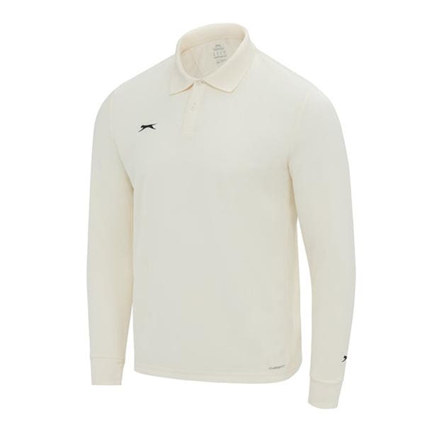 Slazenger Slazenger Length Sleeves Shirt Mens