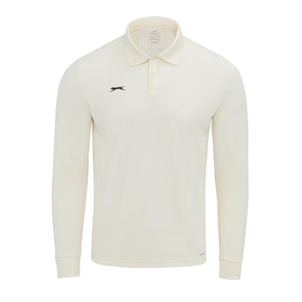 slazenger Slazenger Length Sleeves Shirt Mens