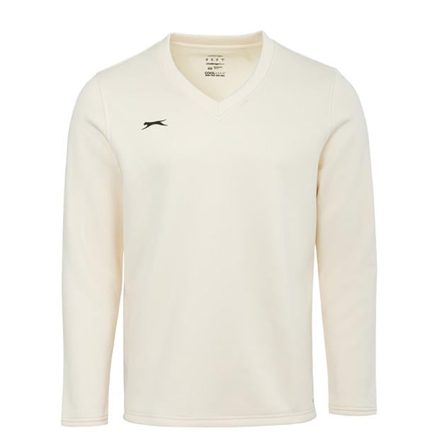 slazenger Slazenger Long Sleeve Sweater Mens