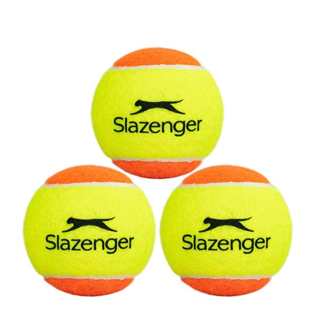 Slazenger Slazenger Orange Mini Tennis Balls
