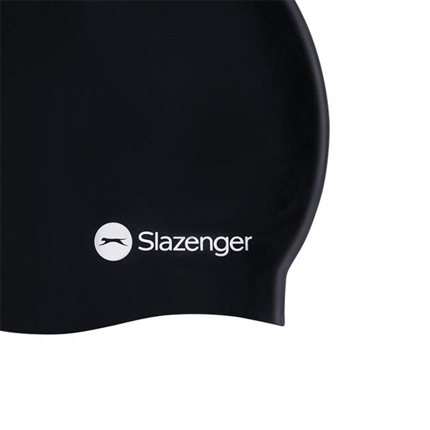Slazenger Slazenger Silicone Swimming Cap Junior