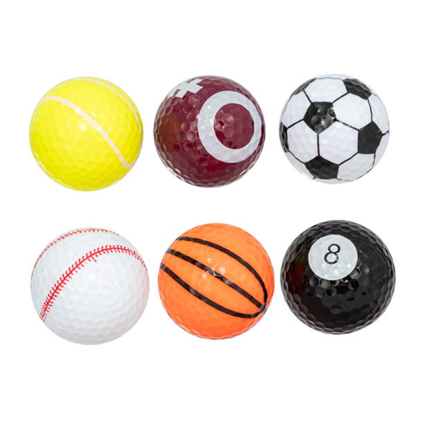 Slazenger Slazenger Slaz Ballset 6PK 61