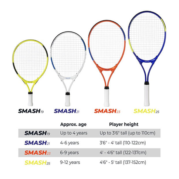 Slazenger Slazenger Smash Junior Tennis Racket