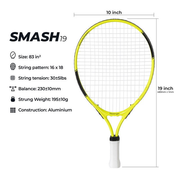 Slazenger Slazenger Smash Junior Tennis Racket