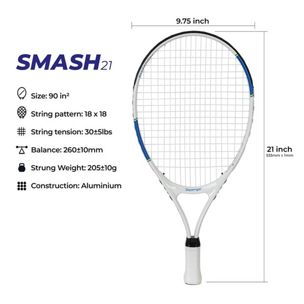 Slazenger Slazenger Smash Junior Tennis Racket