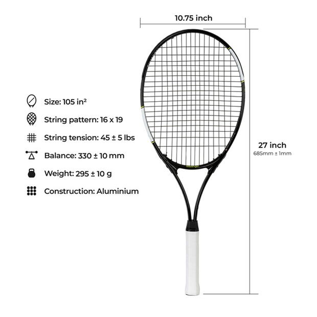 Slazenger Slazenger Smash Tennis Racket