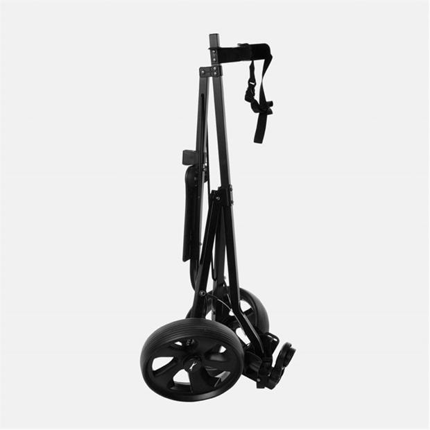 Slazenger Slazenger Steel Golf Trolley