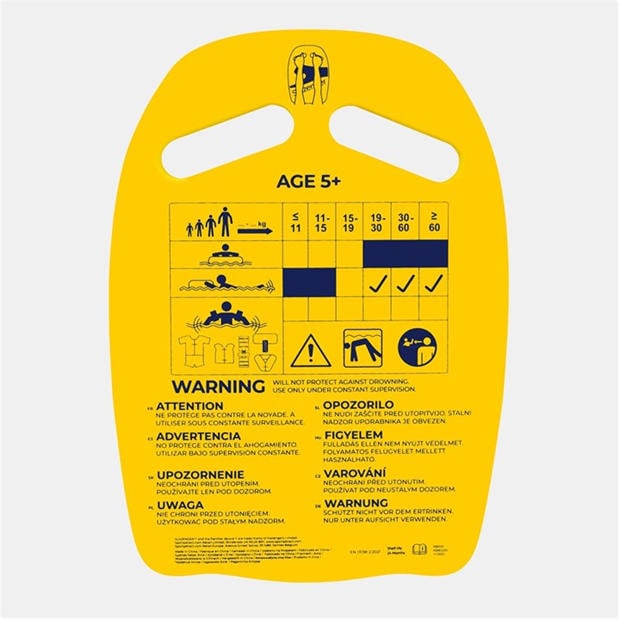 Slazenger Slazenger Swim Kickboard