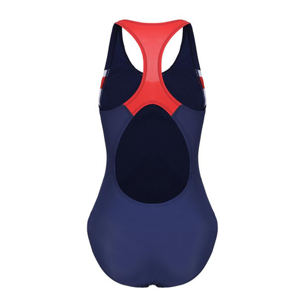 Slazenger Slazenger Union Jack Racer Back Womens