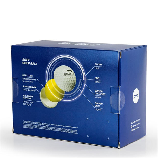 Slazenger Slazenger V Series Soft 24Pk