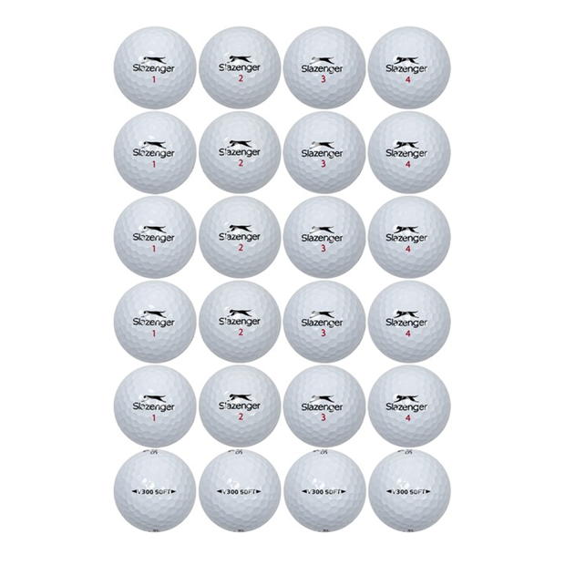 Slazenger Slazenger V Series Soft 24Pk