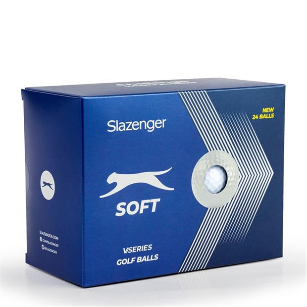 slazenger Slazenger V Series Soft 24Pk