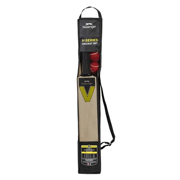 Slazenger Slazenger V1000 Cricket Set