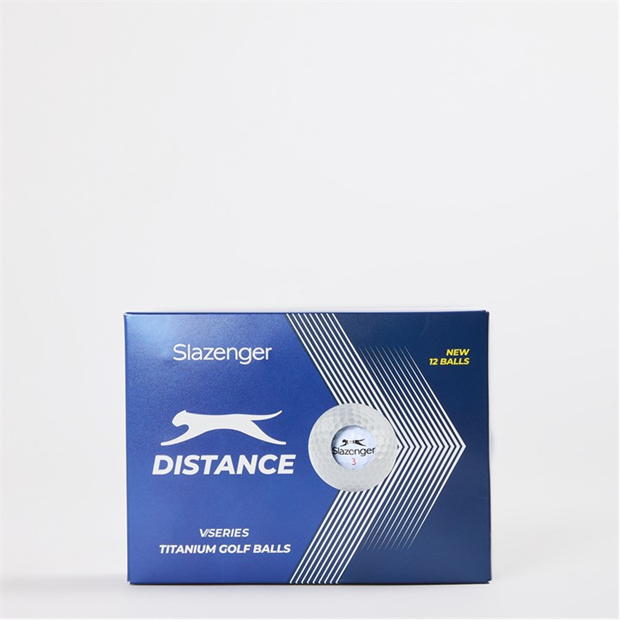 slazenger Slazenger VSeries Distance 12Pk