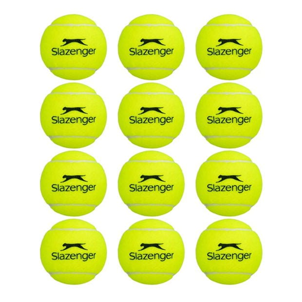 Slazenger Slazenger Tournament Tri Pack Tennis Balls